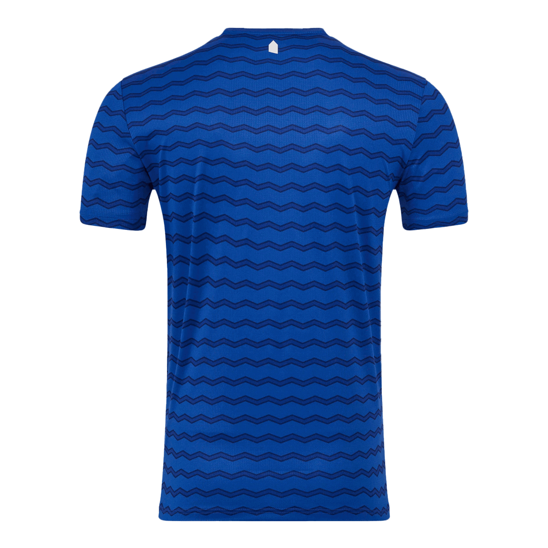 Everton Home Soccer Jersey 2025/26