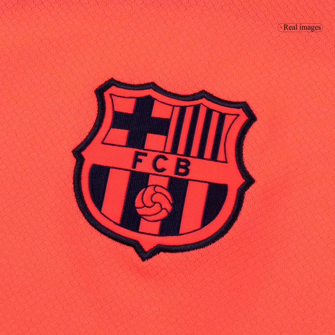 RAPHINHA #11 Barcelona Third Away Soccer Jersey 2025/26 -UCL