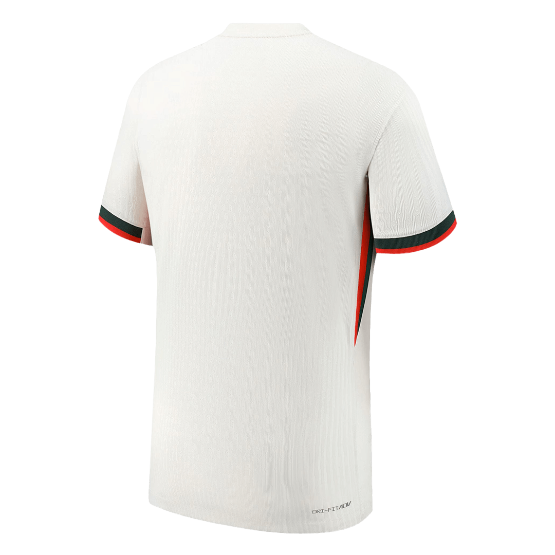 Chelsea Away Authentic Soccer Jersey 2025/26