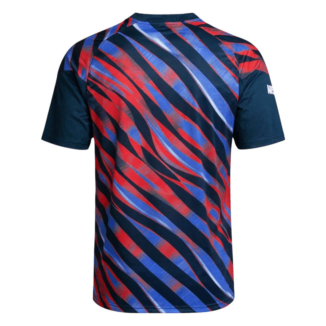 Arsenal Soccer Jersey Pre-Match Shirt 2025/26