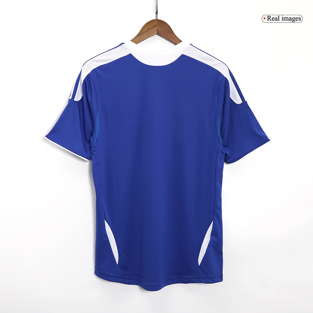 Μπλουζάκι ποδοσφαίρου Chelsea Retro Jersey 2011/12