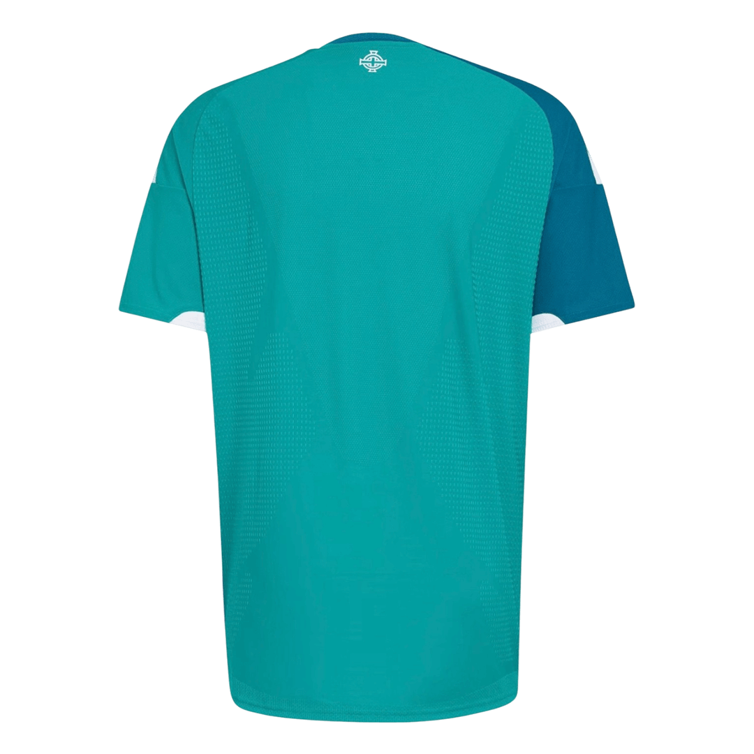 Northern Ireland Home Soccer Jersey World Cup 2026