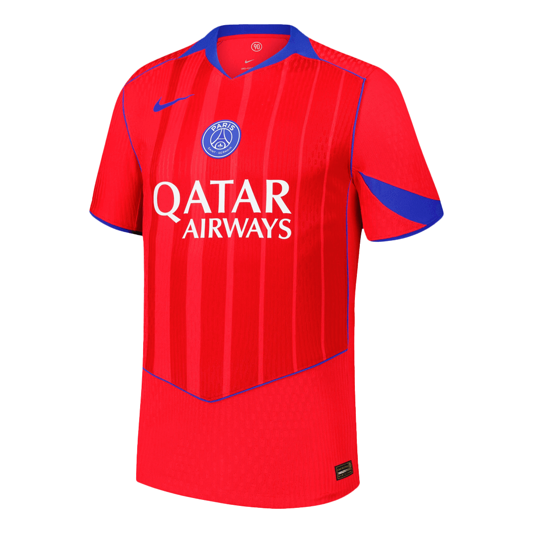 PSG φανέλα 3η φανέλα 2025/26 O.DEMBÉLÉ #10 - Match Version