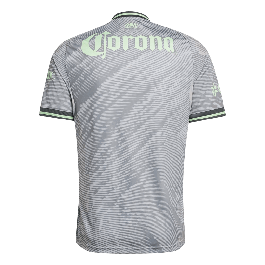 Club America Soccer Jersey Shirt 2025/26