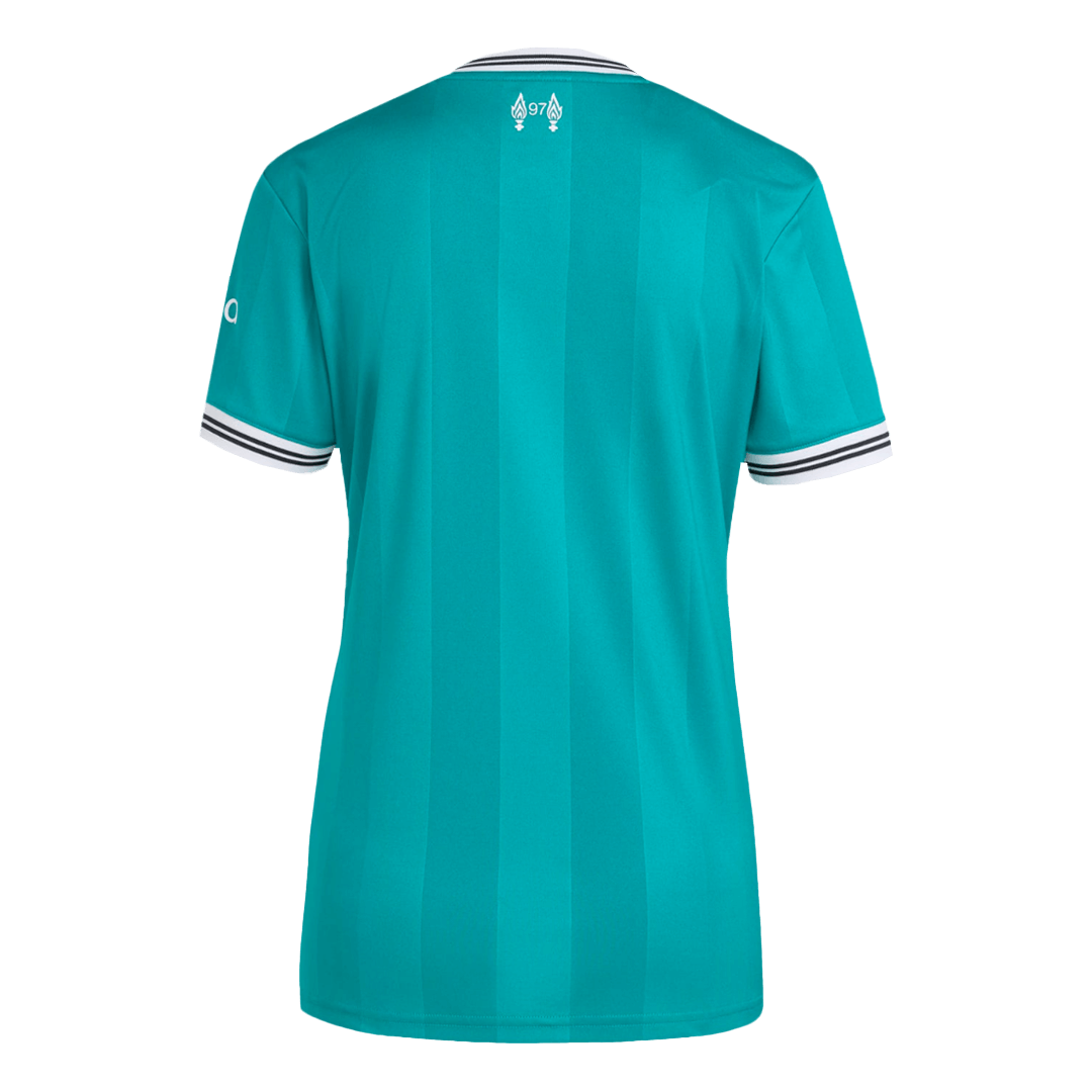 Women's Liverpool Third Away Jersey 2025/26