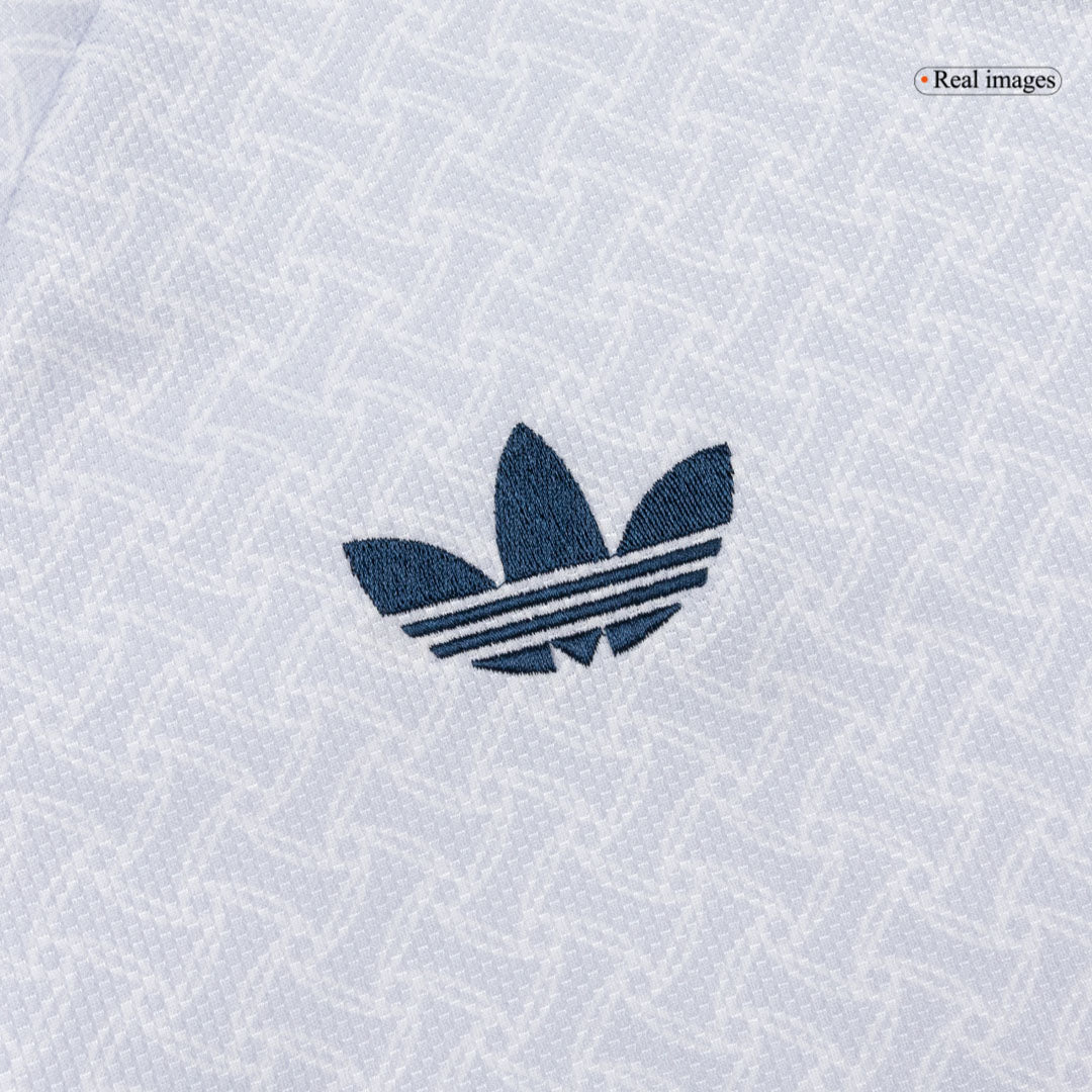 Italy Away Soccer Jersey World Cup 2026