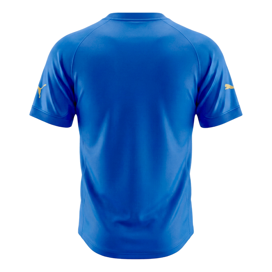 Retro Soccer Jersey Italy Home 2004