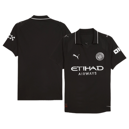 Manchester City Away Player Version Jersey 2025/26