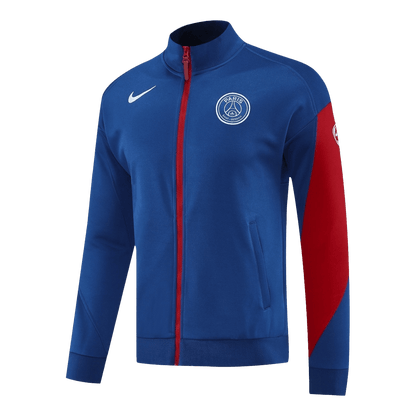 PSG Jacket Tracksuit 2025/26 Navy&Red