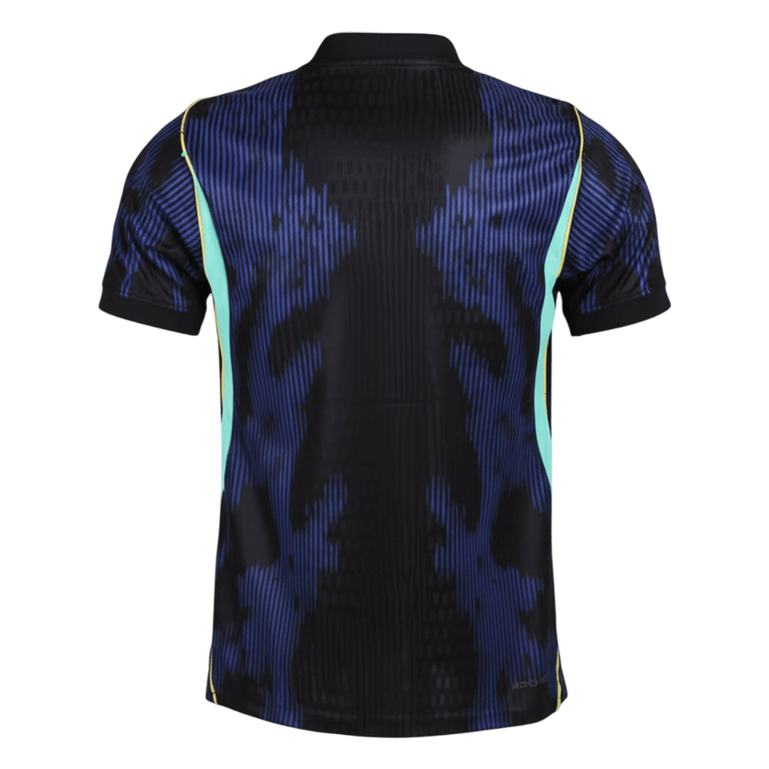 Brazil Away Soccer Jersey World Cup 2026