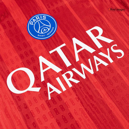 PSG φανέλα 3η φανέλα 2025/26 HAKIMI #2 - Match Version