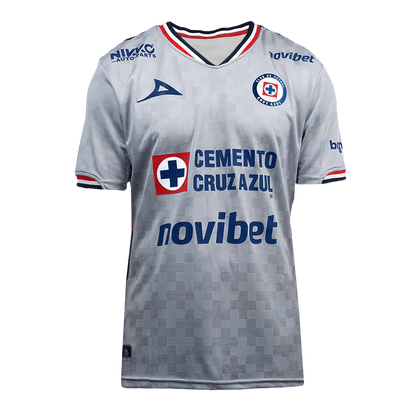 Φανέλα ποδοσφαίρου Cruz Azul εκτός έδρας 2025/26