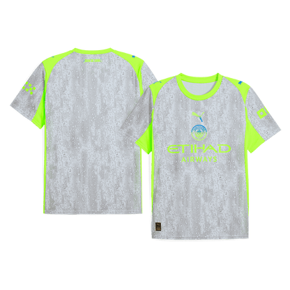 Manchester City Third Away Jerseys Full Kit 2025/26