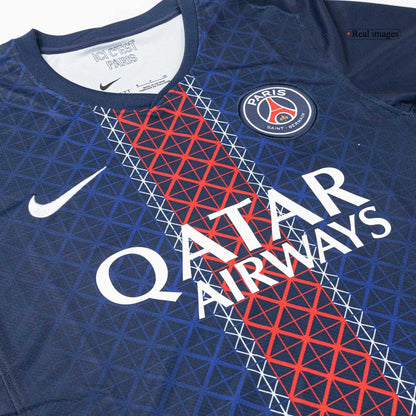 PSG φανέλα Εντός 2025/26 MARQUINHOS #5 - Premium