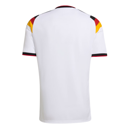 Germany Home World Cup Jerseys Kit 2026
