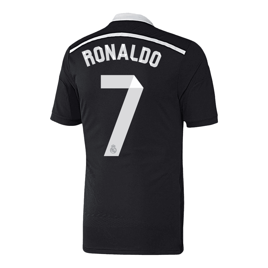 Ρεάλ Μαδρίτης Ρετρό φανέλα 3η φανέλα 2014/15 RONALDO #7