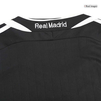 Retro Jersey RAUL #7 Real Madrid Retro Jersey Away Soccer Shirt 2006/07