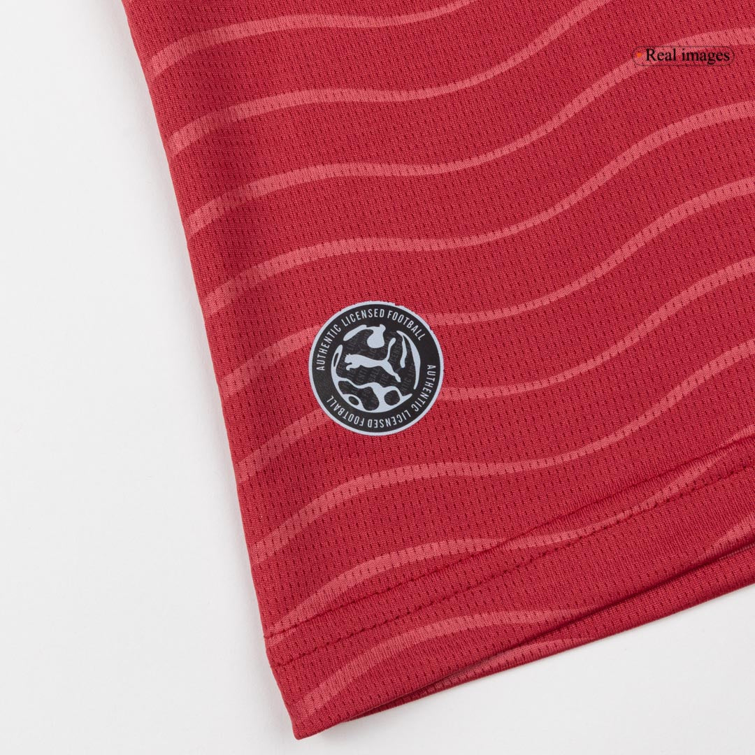 RONALDO #7 Portugal Home Soccer Jersey World Cup 2026