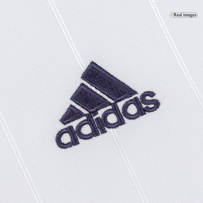 Retro Soccer Jersey Real Madrid Home Long Sleeve 2012/13