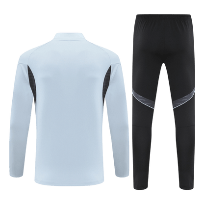 Japan 1/4 Zip Tracksuit 2026 Kids White
