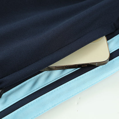 Argentina Zipper Sweatshirt Kit(Top+Pants) 2026 Navy