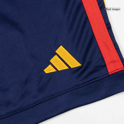 Spain Home World Cup Kids Soccer Jerseys Full Kit 2026
