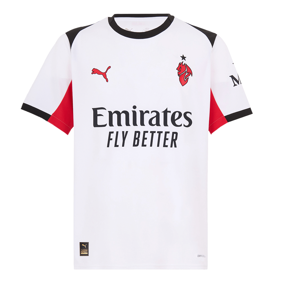 Μίλαν φανέλα Εκτός 2025/26 MODRIĆ #14
