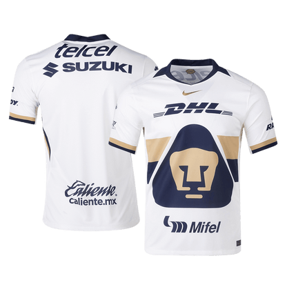 Pumas UNAM Φανέλα Ποδοσφαίρου Εντός Έδρας 2025/26