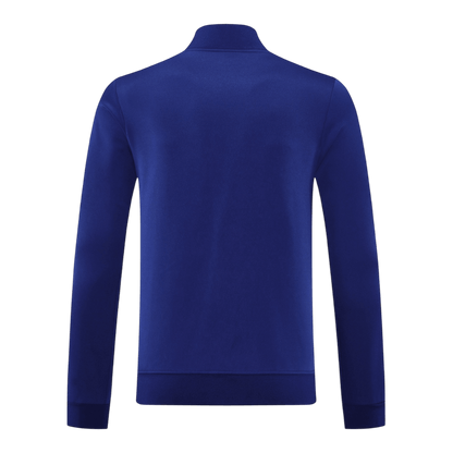 Arsenal Jacket Tracksuit 2025/26 Blue