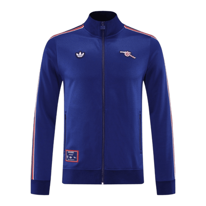 Arsenal Track Jacket 2025/26 - Blue