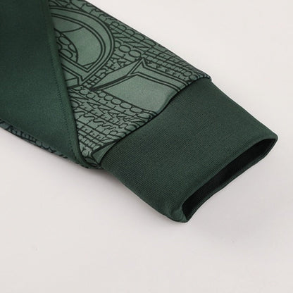 Chelsea Jacket Tracksuit 2025/26 Green