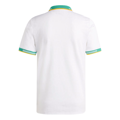 Roma Third Away Player Version Jersey 2025/26