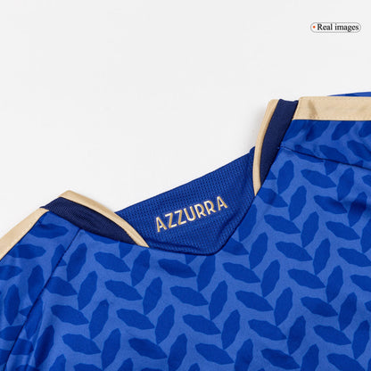 Italy Home World Cup Jerseys Full Kit 2026