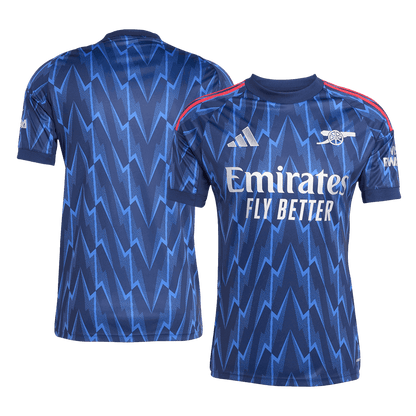 Arsenal Εκτός Έδρας Ποδοσφαιρική Φανέλα 2025/26
