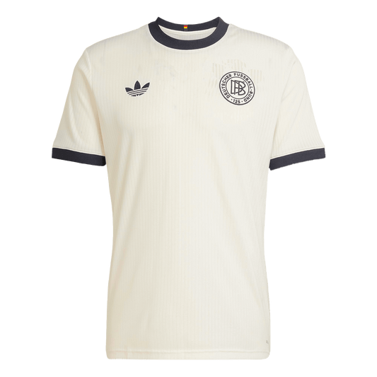 125η επέτειος 2025 Custom Shirt Jersey της Γερμανίας