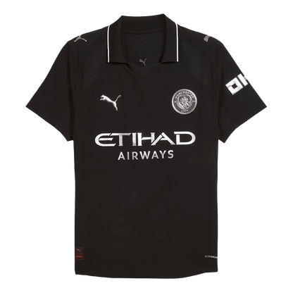 FODEN #47 Manchester City Away Player Version Jersey 2025/26