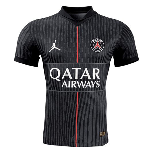 PSG φανέλα 4η φανέλα 2025/26 - Match Version
