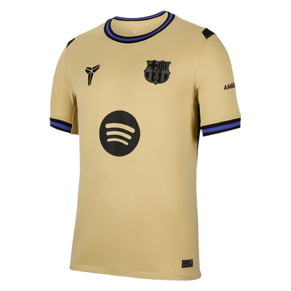RASHFORD #14 Barcelona Away Soccer Jersey 2025/26 -UCL