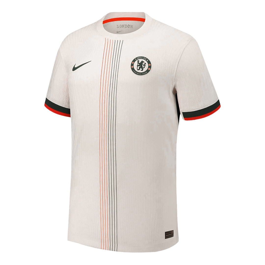 PALMER #10 Αυθεντική Φανέλα Ποδοσφαίρου Chelsea Εκτός έδρας 2025/26