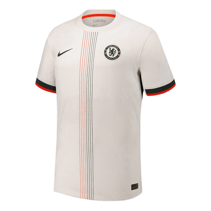 PALMER #10 Chelsea Away Authentic Soccer Jersey 2025/26 - UCL
