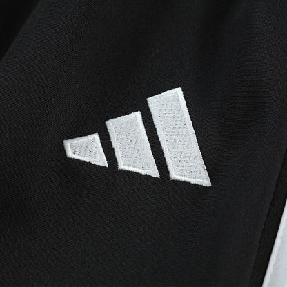 Germany 1/4 Zip Tracksuit 2026 Black