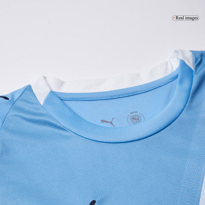 Women's Manchester City Home Jersey 2025/26