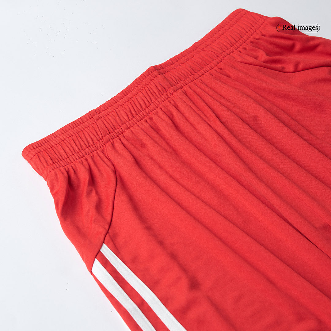 Bayern Munich Home Jerseys Kit 2025/26