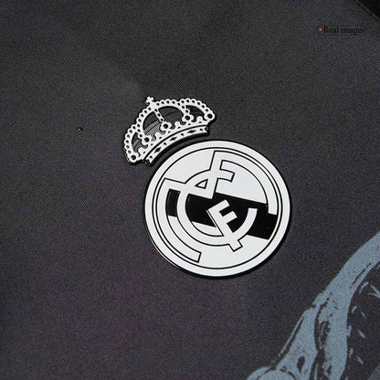 Vintage Soccer Jersey RONALDO #7 Real Madrid Third Away 2014/15