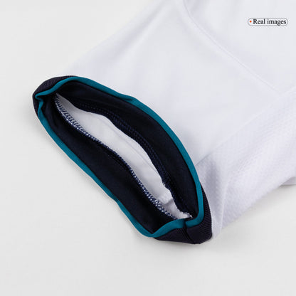 Retro Soccer Jersey Real Madrid Home 2012/13