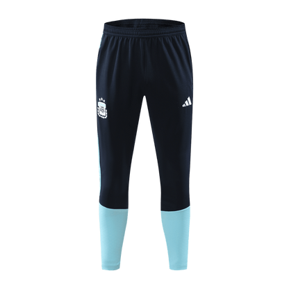 Argentina Zipper Sweatshirt Kit(Top+Pants) 2026 Navy