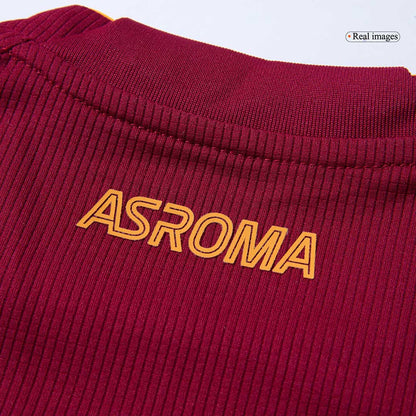 Roma Jersey 2025/26 Home