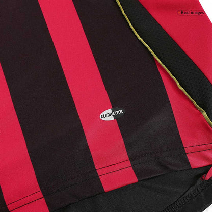 Μίλαν Ρετρό φανέλα Εντός 2006/07 MALDINI #3