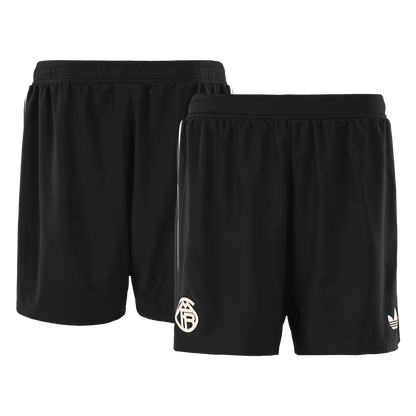 Bayern Munich Third Away Soccer Shorts 2025/26