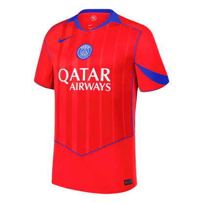 PSG φανέλα 3η φανέλα 2025/26 HAKIMI #2